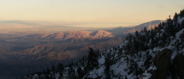 Palm Springs: Mount Jacinto State Park