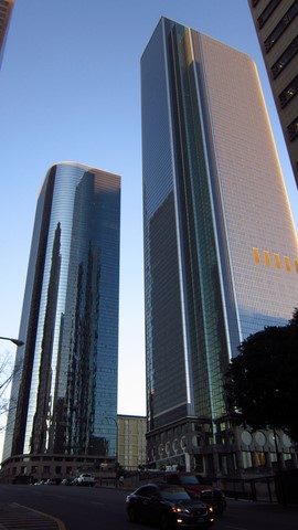 Los Angeles: Downtown