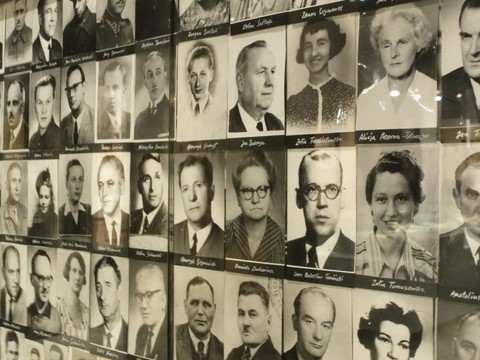 usée de la Prison Pawiak, Varsovie